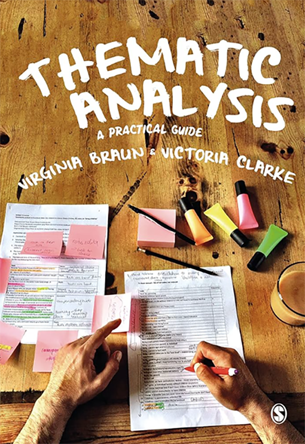 Thematic Analysis A practical guide, Virginia Braun & Victtoria Clarke