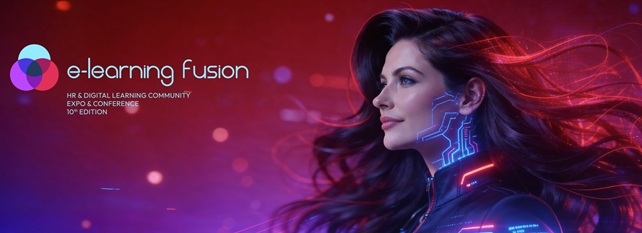 E-learing Fusion 2026 banner